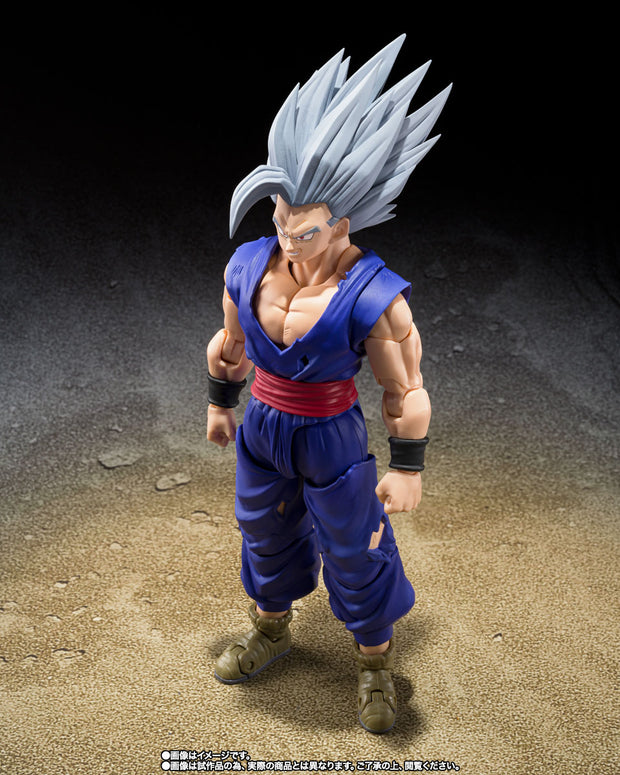 SHF Son Gohan Beast