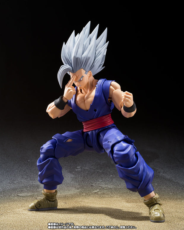 SHF Son Gohan Beast
