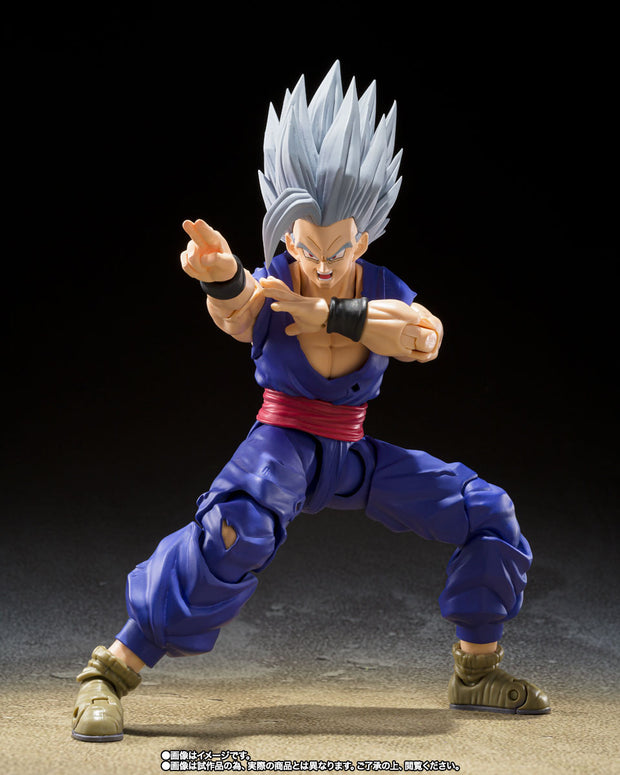 SHF Son Gohan Beast