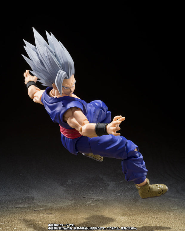 SHF Son Gohan Beast