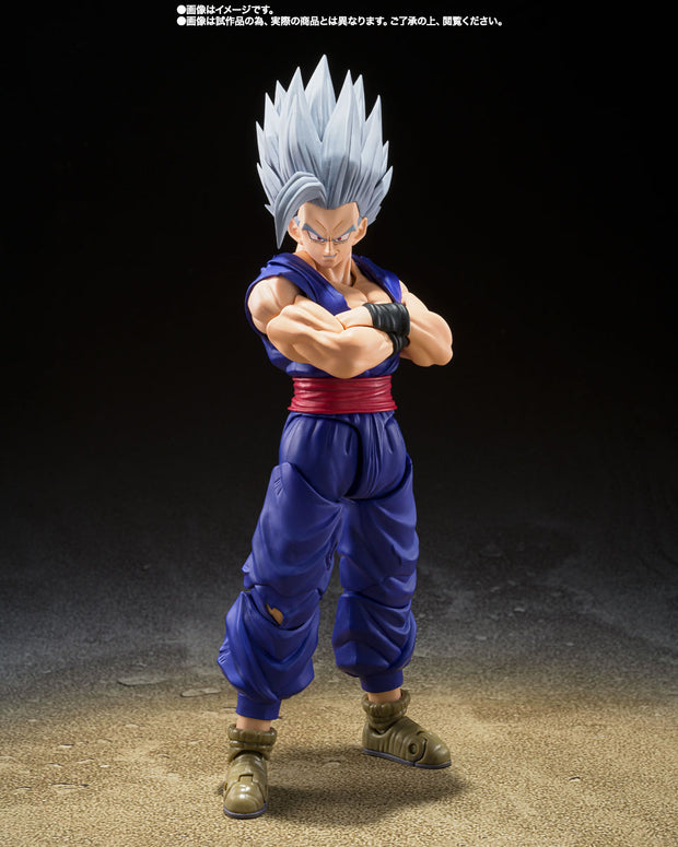 SHF Son Gohan Beast