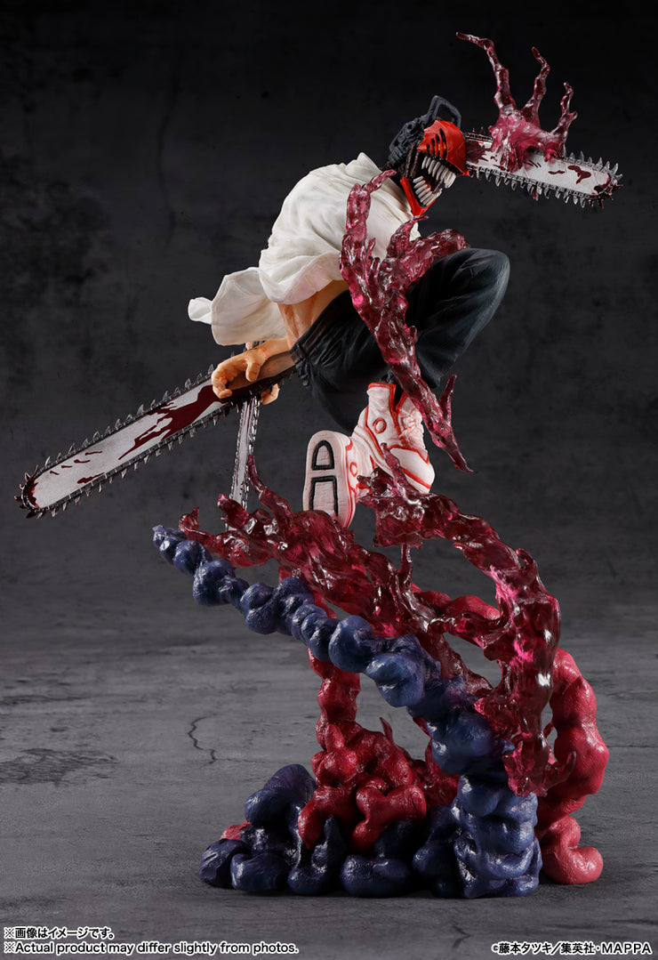 Figuarts Zero Chainsaw Man