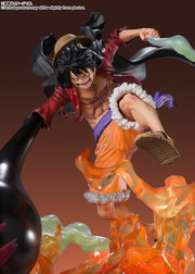 Figuarts Zero Monkey. D. Luffy Red Roc