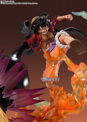 Figuarts Zero Monkey. D. Luffy Red Roc