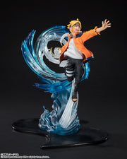 Figuarts Zero Boruto Uzumaki Boruto Kizuna Relation