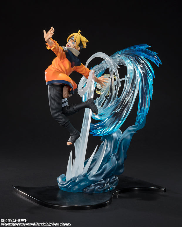 Figuarts Zero Boruto Uzumaki Boruto Kizuna Relation