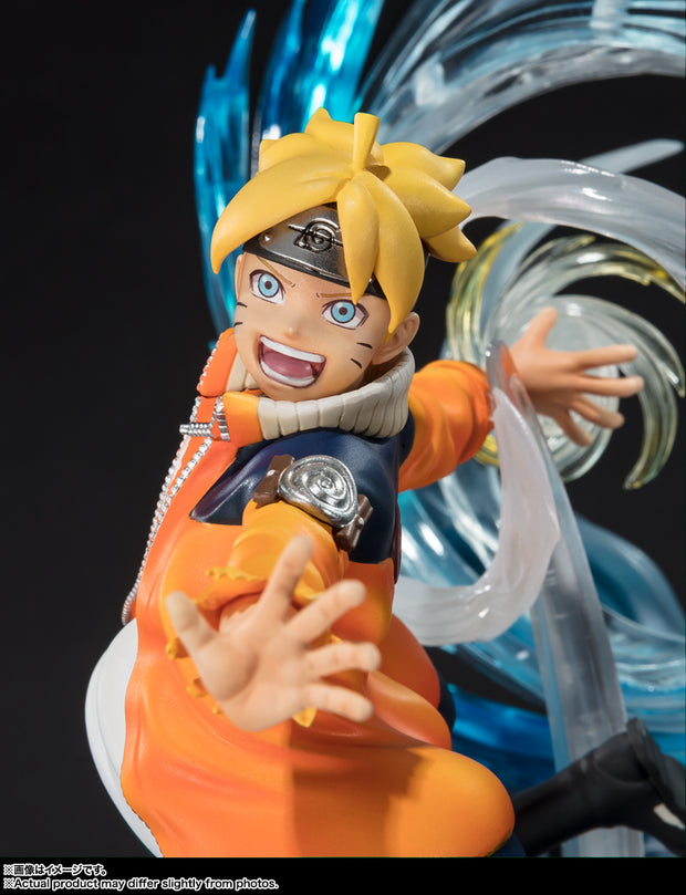 Figuarts Zero Boruto Uzumaki Boruto Kizuna Relation