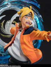 Figuarts Zero Boruto Uzumaki Boruto Kizuna Relation