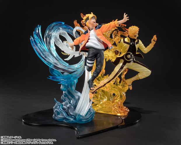 Figuarts Zero Boruto Uzumaki Boruto Kizuna Relation