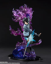 Figuarts Zero Sasuke Uchiha Boruto Kizuna Relation