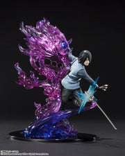 Figuarts Zero Sasuke Uchiha Boruto Kizuna Relation