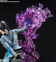 Figuarts Zero Sasuke Uchiha Boruto Kizuna Relation