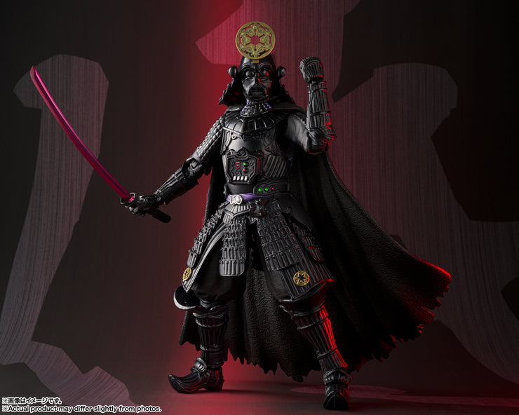 Meisho Movie Realization Samurai Taisho Darth Vader (Vengeful Spirit)