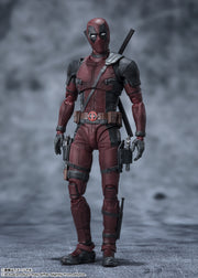 SHF Deadpool (Deadpool 2)