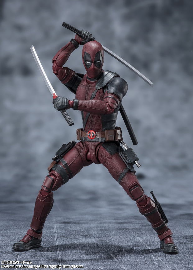 SHF Deadpool (Deadpool 2)