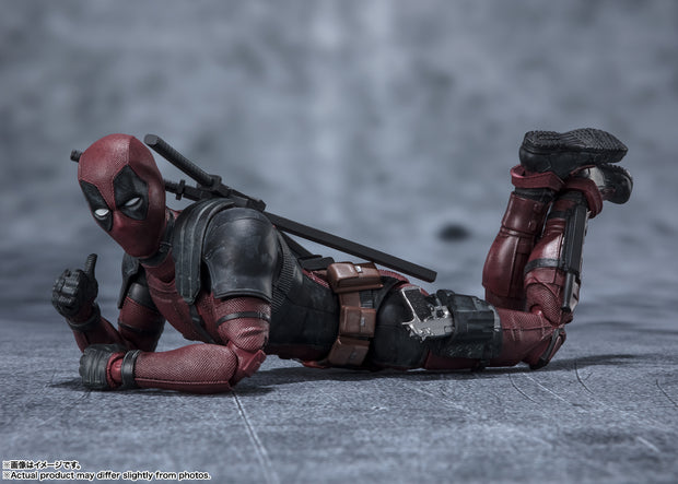 SHF Deadpool (Deadpool 2)