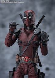 SHF Deadpool (Deadpool 2)