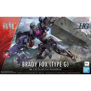 Hg 1/72 Brady Fox (Type G) - Kyoukai Senki