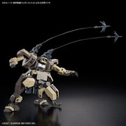 Hg 1/72 Amaim Warrior At The Borderline Weapon Set 3 - Kyoukai Senki