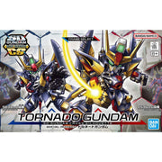 SD Gundam Cross Silhouette Tornado