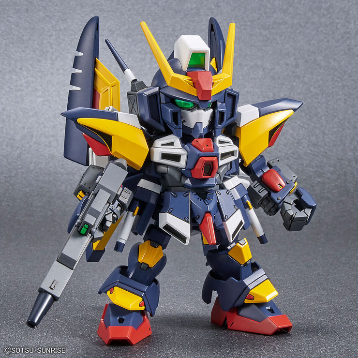 SD Gundam Cross Silhouette Tornado