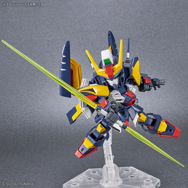 SD Gundam Cross Silhouette Tornado
