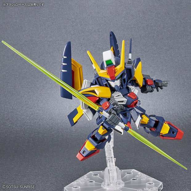 SD Gundam Cross Silhouette Tornado