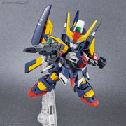 SD Gundam Cross Silhouette Tornado