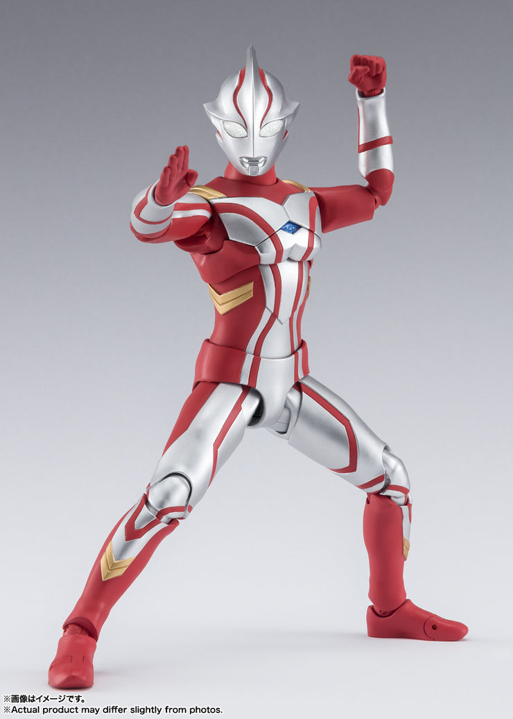 SHF Ultraman Mebius