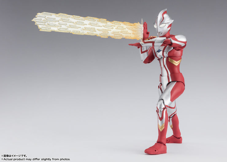 SHF Ultraman Mebius