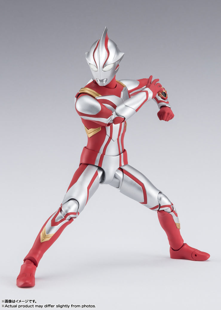 SHF Ultraman Mebius