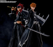 SHF Ichigo Kurosaki Bankai Tensazangetsu