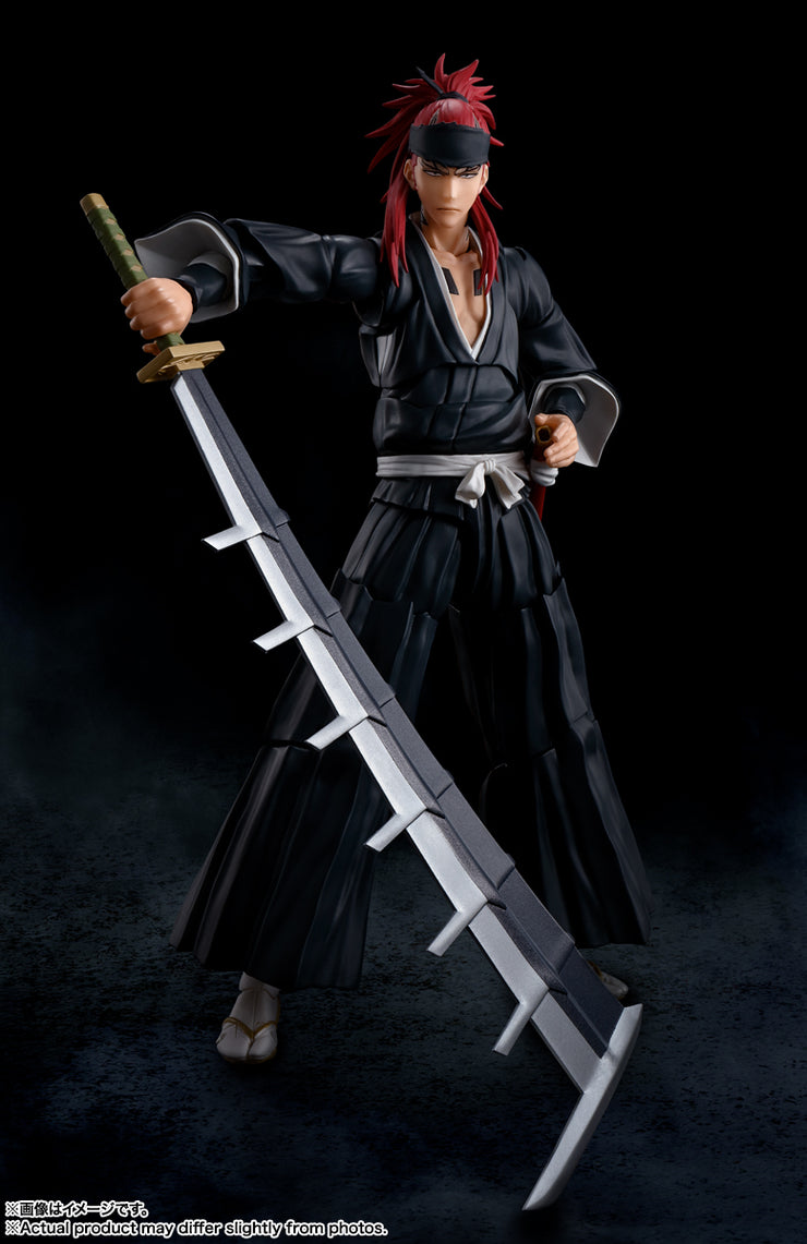 SHF Renji Abarai