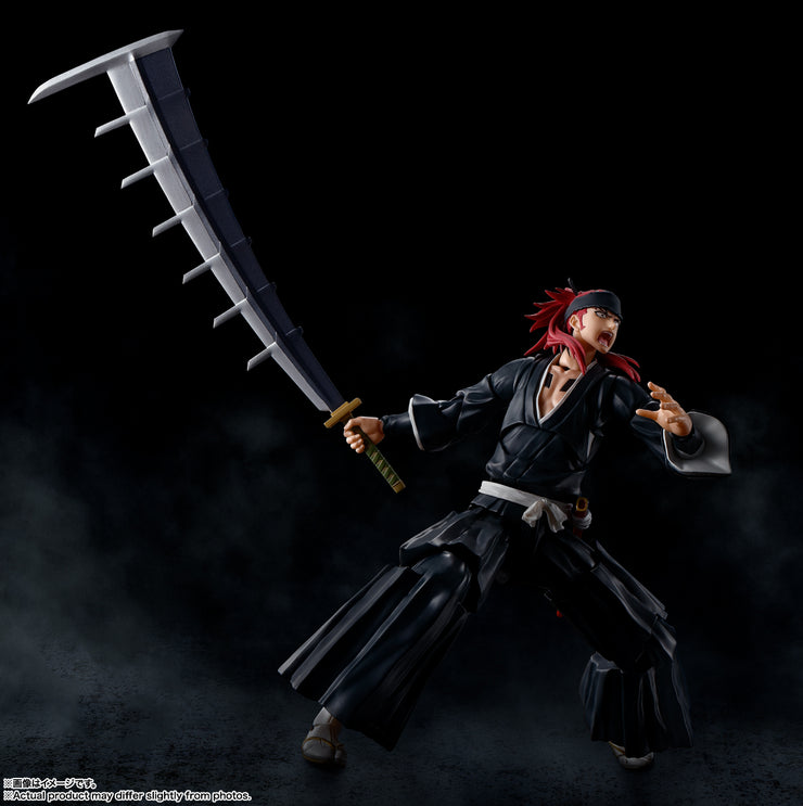 SHF Renji Abarai