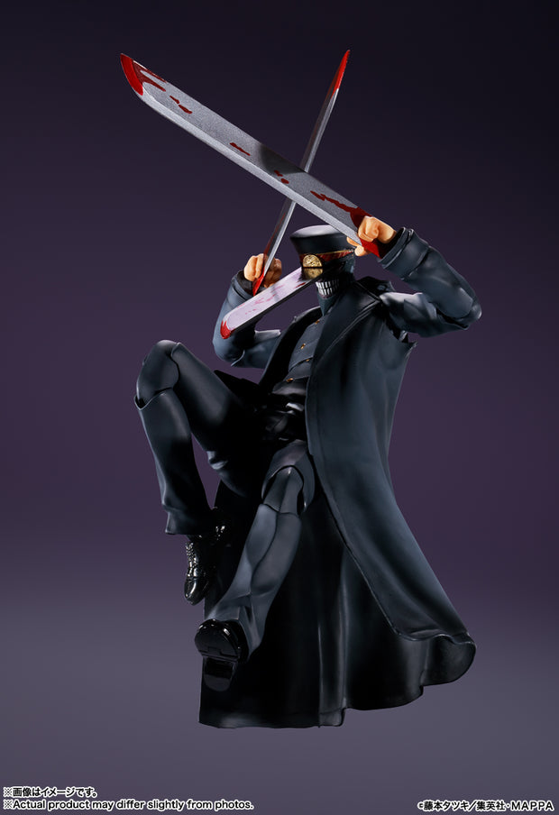 SHF Samurai Sword