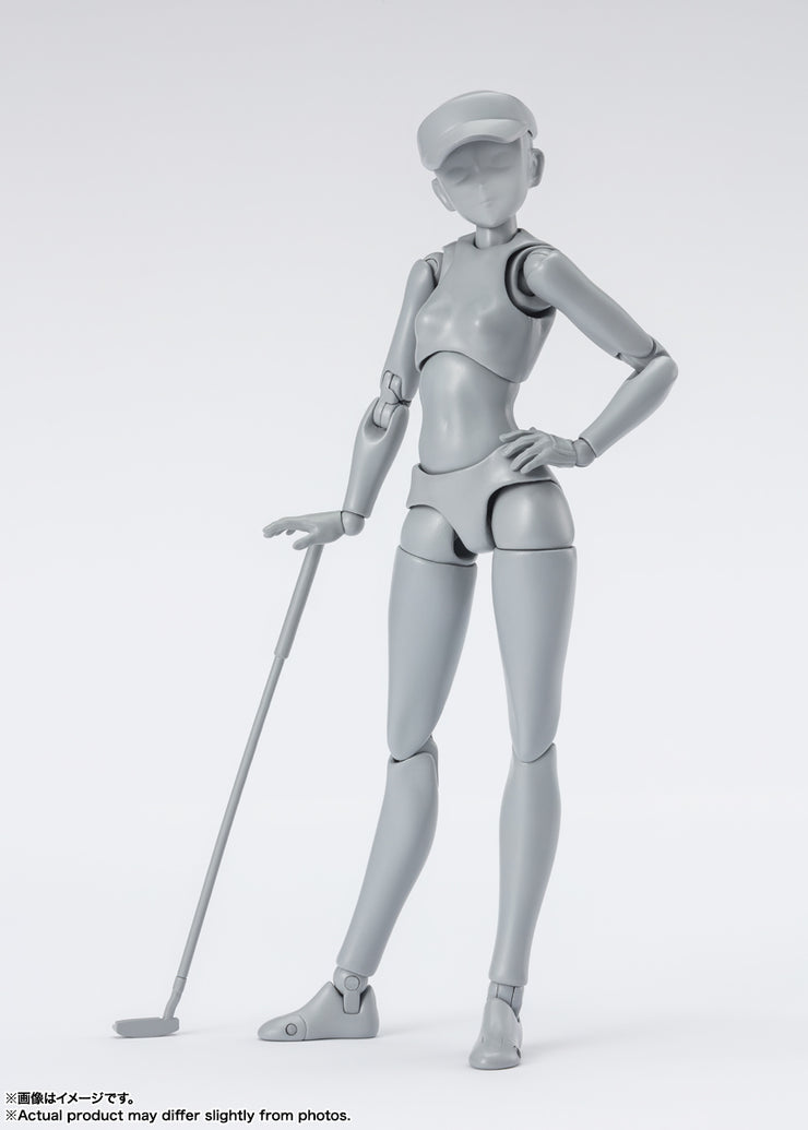 SHF Body Chan Sports Dx Set (Birdie Wing - Golf Girls' Story)