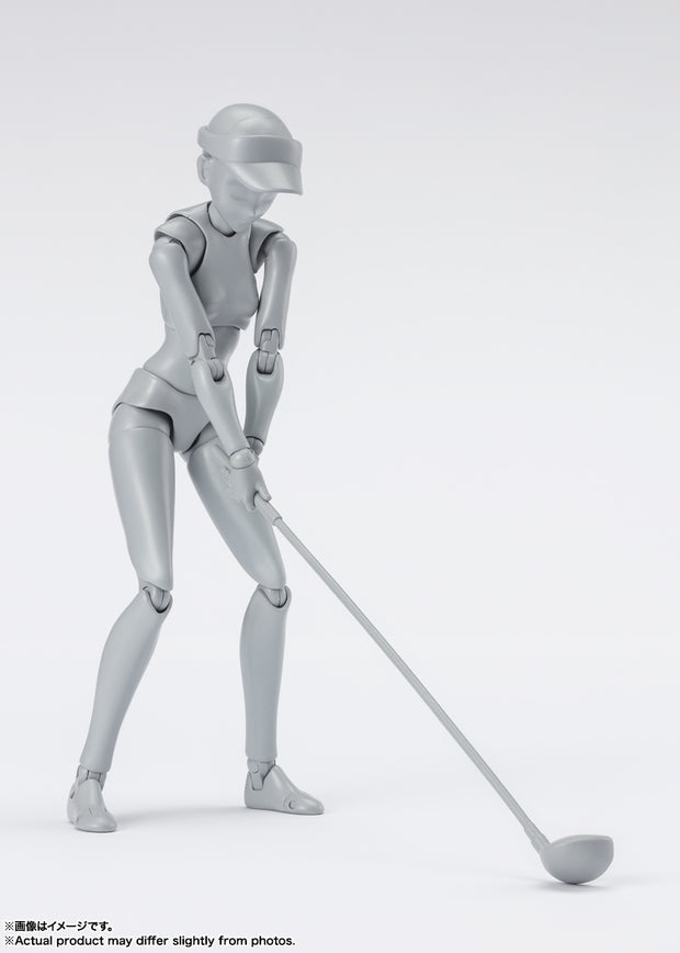 SHF Body Chan Sports Dx Set (Birdie Wing - Golf Girls' Story)