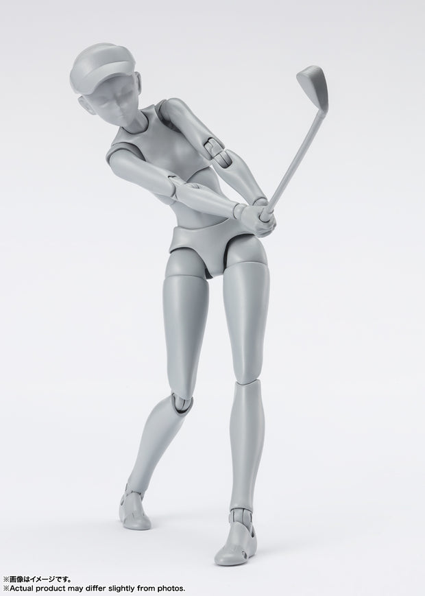 SHF Body Chan Sports Dx Set (Birdie Wing - Golf Girls' Story)