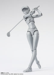 SHF Body Chan Sports Dx Set (Birdie Wing - Golf Girls' Story)