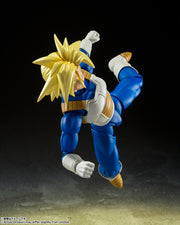 SHF Super Saiyan Trunks Infinite Latent Super Power