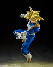 SHF Super Saiyan Trunks Infinite Latent Super Power