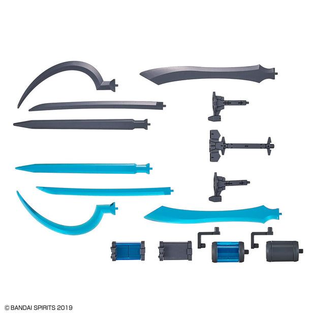 30MM Customize Weapons (Energy Weapon)