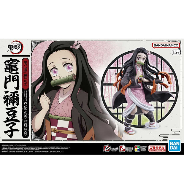 Demon Slayer Model Kit Kamado Nezuko