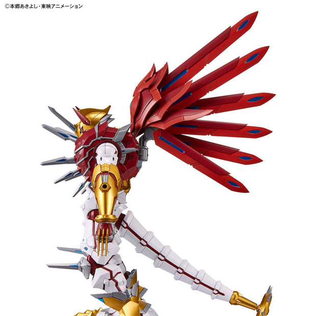 Figure-Rise Standard Amplified Shinegreymon