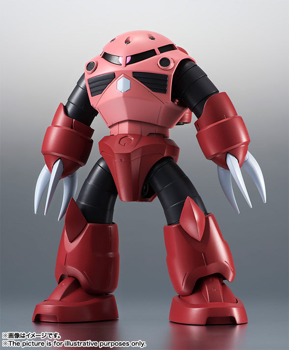 Robot Spirits Z'Gok Char's Custom Model Ver.A