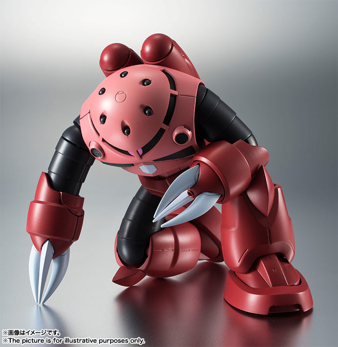 Robot Spirits Z'Gok Char's Custom Model Ver.A