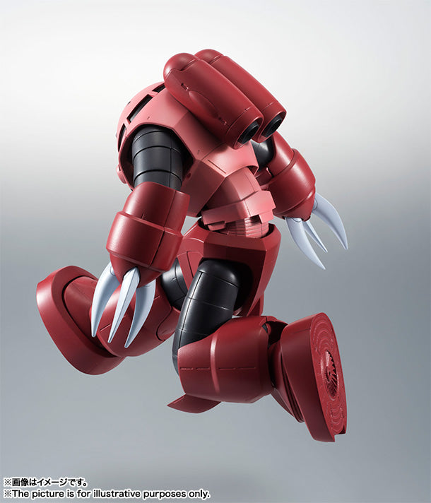 Robot Spirits Z'Gok Char's Custom Model Ver.A