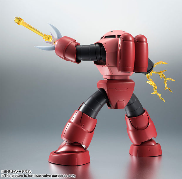 Robot Spirits Z'Gok Char's Custom Model Ver.A