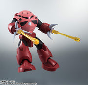 Robot Spirits Z'Gok Char's Custom Model Ver.A