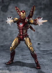 SHF Iron Man Mark 85 (Five Years Later 2023 Edition) The Infinity Saga